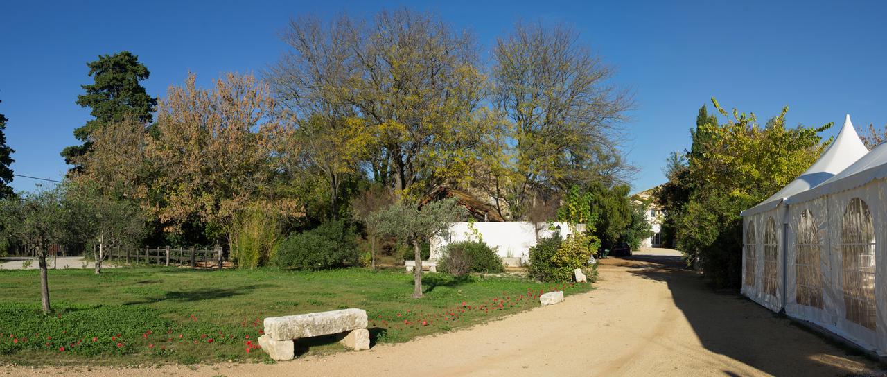 Domaine Du Prieure D'Estagel Saint Gilles Croix de vie Ngoại thất bức ảnh